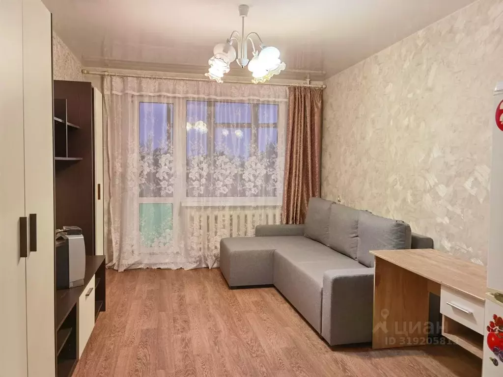 1-к кв. Самарская область, Самара ул. Георгия Димитрова, 20 (30.0 м) - Фото 0