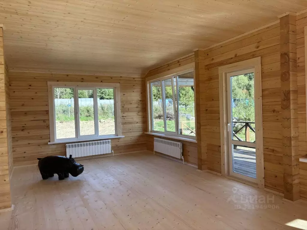 Дом в Владимирская область, Струнино г. Александровский муниципальный ... - Фото 2