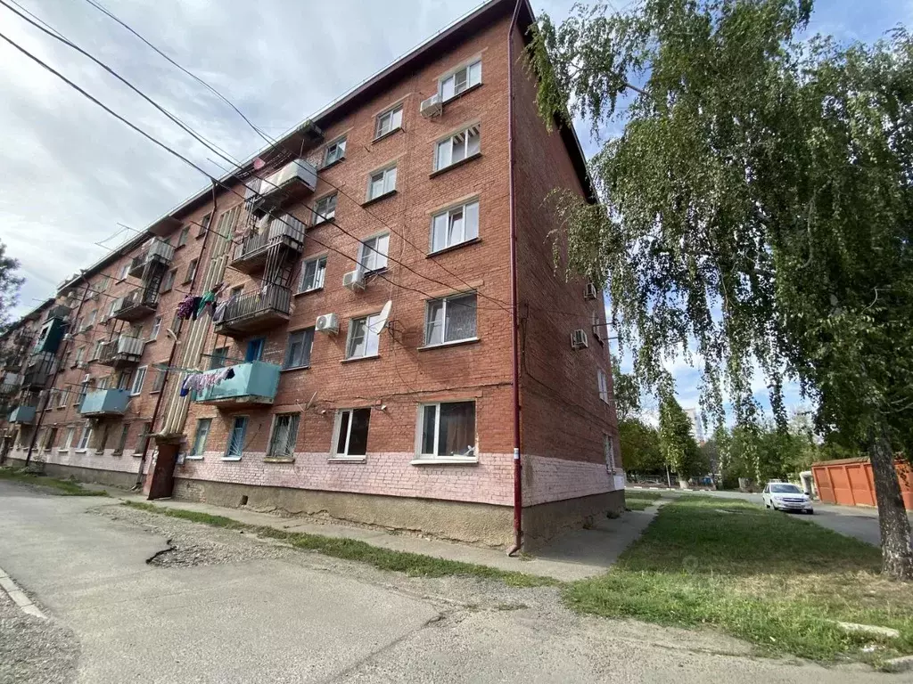 Комната Краснодарский край, Армавир Новороссийская ул., 169А (18.0 м) - Фото 1