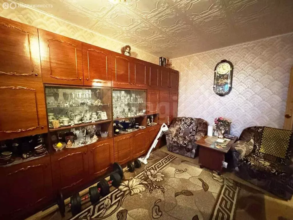 2-комнатная квартира: Муром, улица Воровского, 69 (52.2 м) - Фото 2