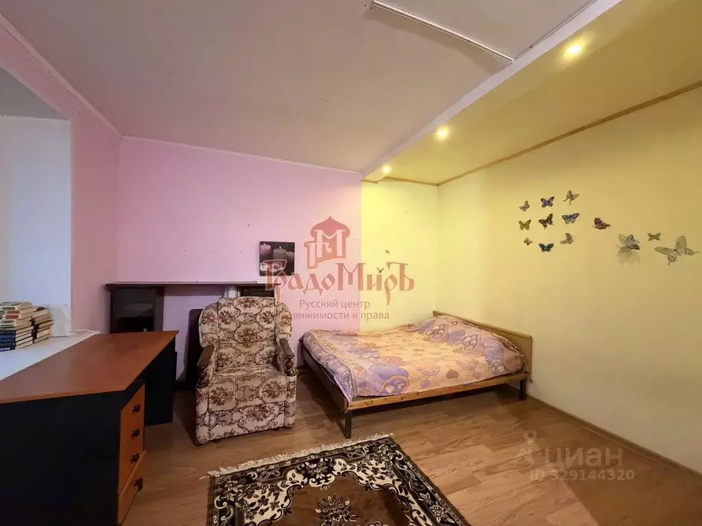 1-к кв. Московская область, Сергиево-Посадский городской округ, д. ... - Фото 1