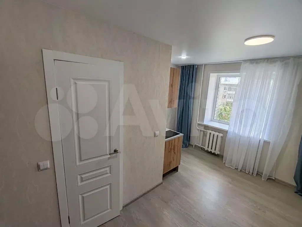 Квартира-студия, 12,5 м, 6/9 эт. - Фото 1