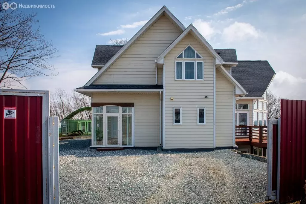 Дом в Находка, Пушкинская улица, 41 (328.1 м) - Фото 2