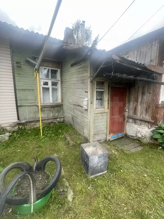 1-к. квартира, 27 м, 1/1 эт. - Фото 1