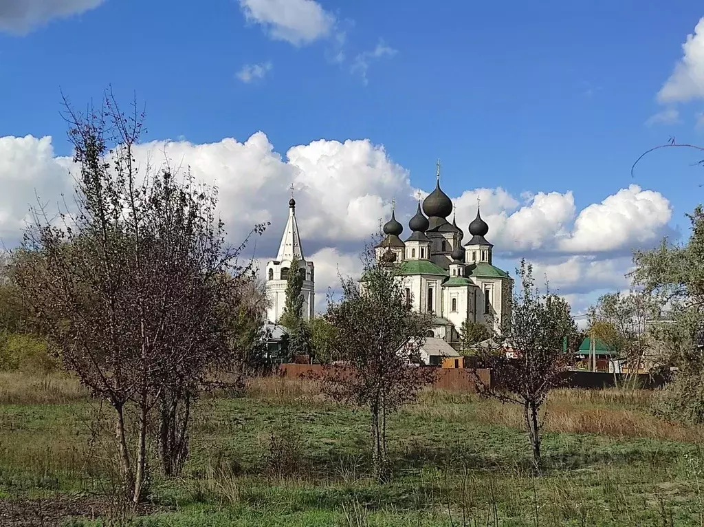 Участок в Ростовская область, Аксайский район, Старочеркасская ст-ца ... - Фото 2