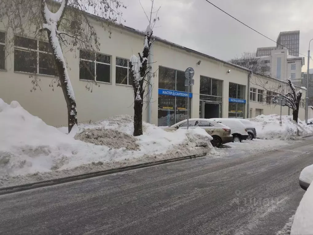 Помещение свободного назначения в Москва Большая Декабрьская ул., 3С3 ... - Фото 1