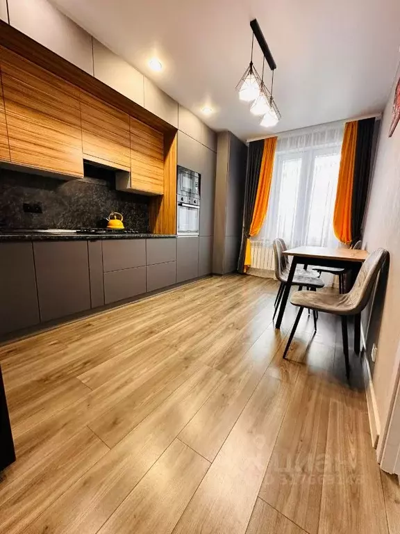 1-к кв. Тверская область, Тверь ул. Сергея Лоскутова, 2 (37.2 м) - Фото 1