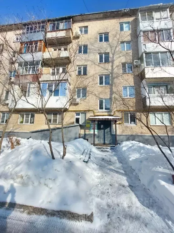 2-к кв. Самарская область, Тольятти Ленинградская ул., 39 (44.4 м) - Фото 2