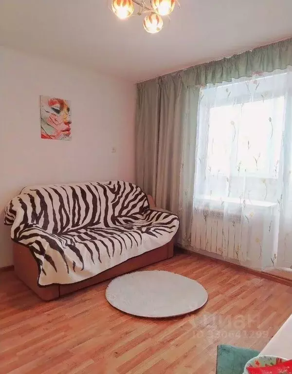 Студия Новосибирская область, Бердск ул. Кристальная, 2 (19.0 м) - Фото 2