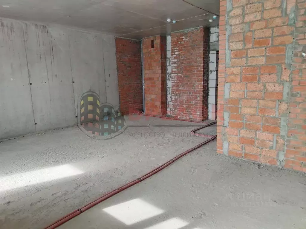 2-к кв. Ростовская область, Ростов-на-Дону Привокзальная ул., 2а (46.4 ... - Фото 0