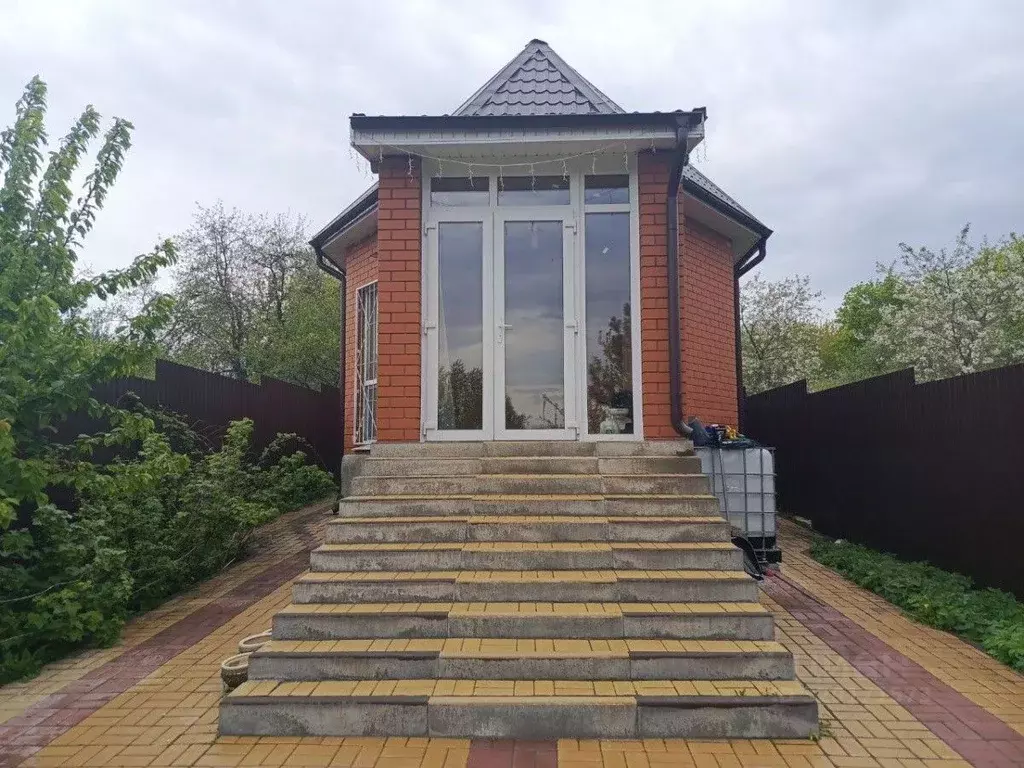 Дом в Тульская область, Тула городской округ, д. Судаково ул. Шмидта, ... - Фото 1
