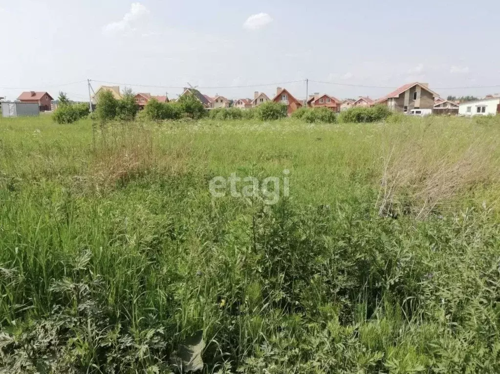 Участок в Ярославская область, Ярославский муниципальный округ, д. ... - Фото 1