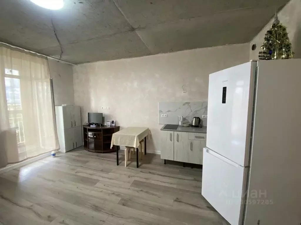 Студия Московская область, Звенигород Одинцовский городской округ, ул. ... - Фото 2
