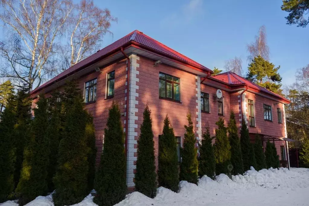 Коттедж в Санкт-Петербург просп. Коннолахтинский, 27 (740 м) - Фото 2