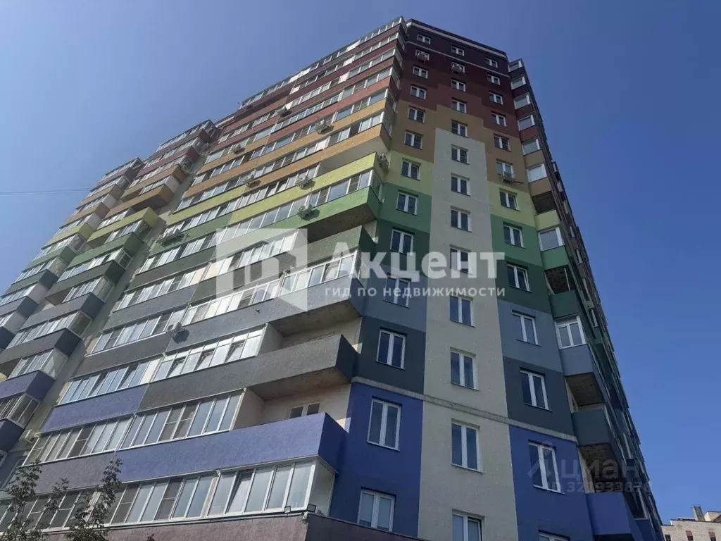 2-к кв. Ивановская область, Иваново ул. Сакко, 39 (102.6 м) - Фото 1