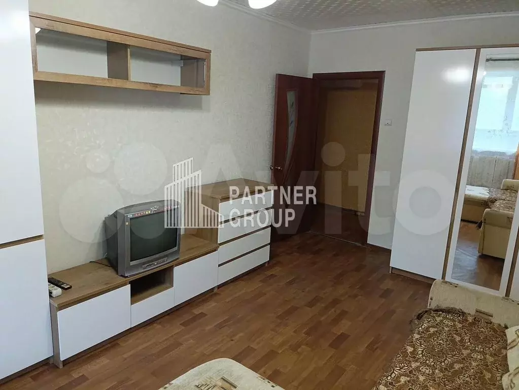 1-к. квартира, 37,2 м, 1/9 эт. - Фото 1