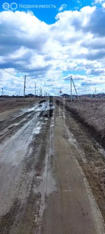 Участок в Белоярский городской округ, деревня Гусева (550 м) - Фото 0