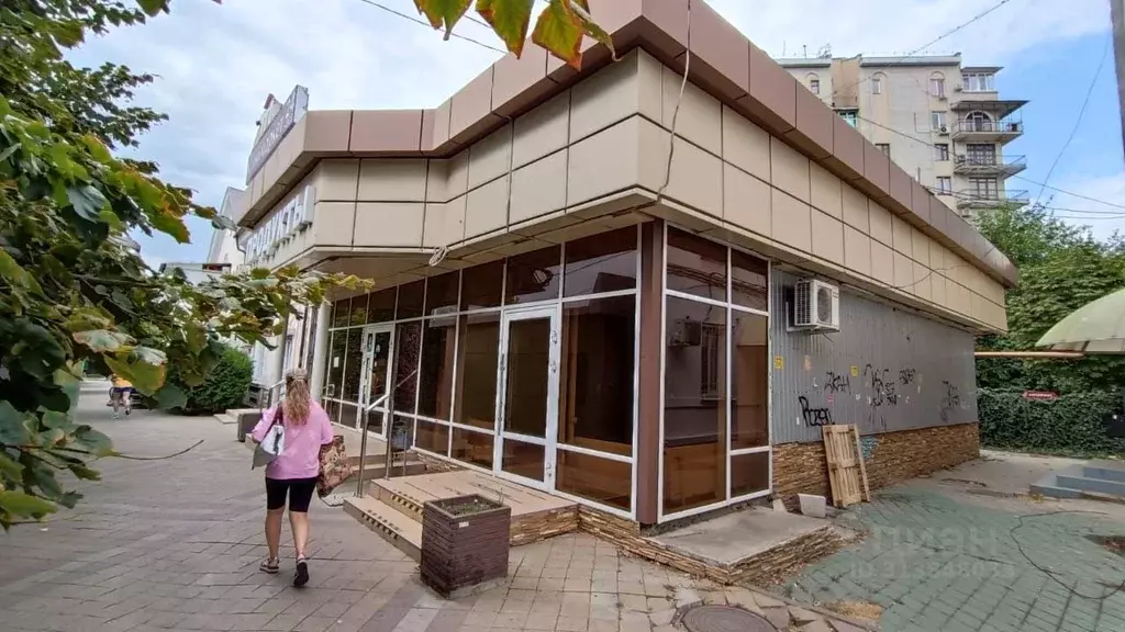 Помещение свободного назначения в Краснодарский край, Краснодар ул. ... - Фото 0