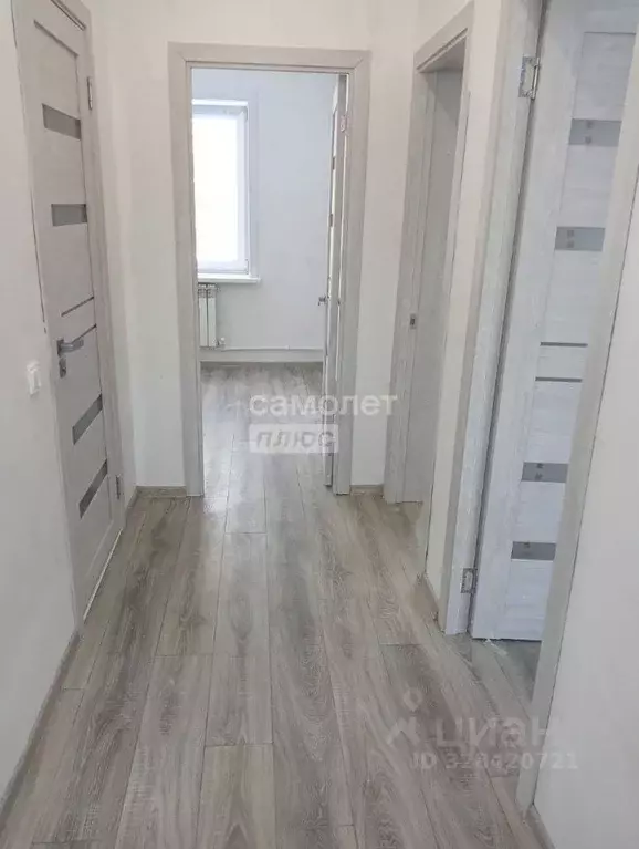 Дом в Иркутская область, Иркутский муниципальный округ, с. Смоленщина ... - Фото 1