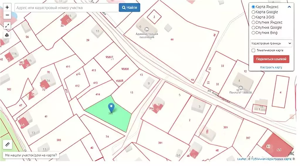 Участок в Ленинградская область, Всеволожский район, Куйвозовское ... - Фото 1