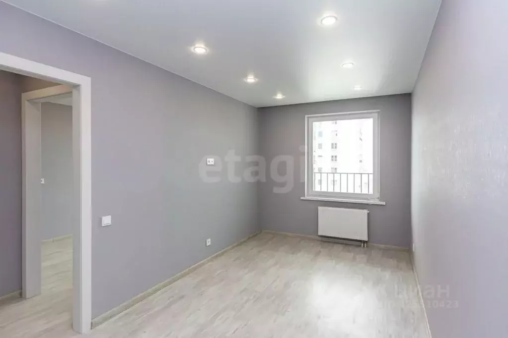 1-к кв. Тюменская область, Тюменский муниципальный округ, д. Патрушева ... - Фото 1