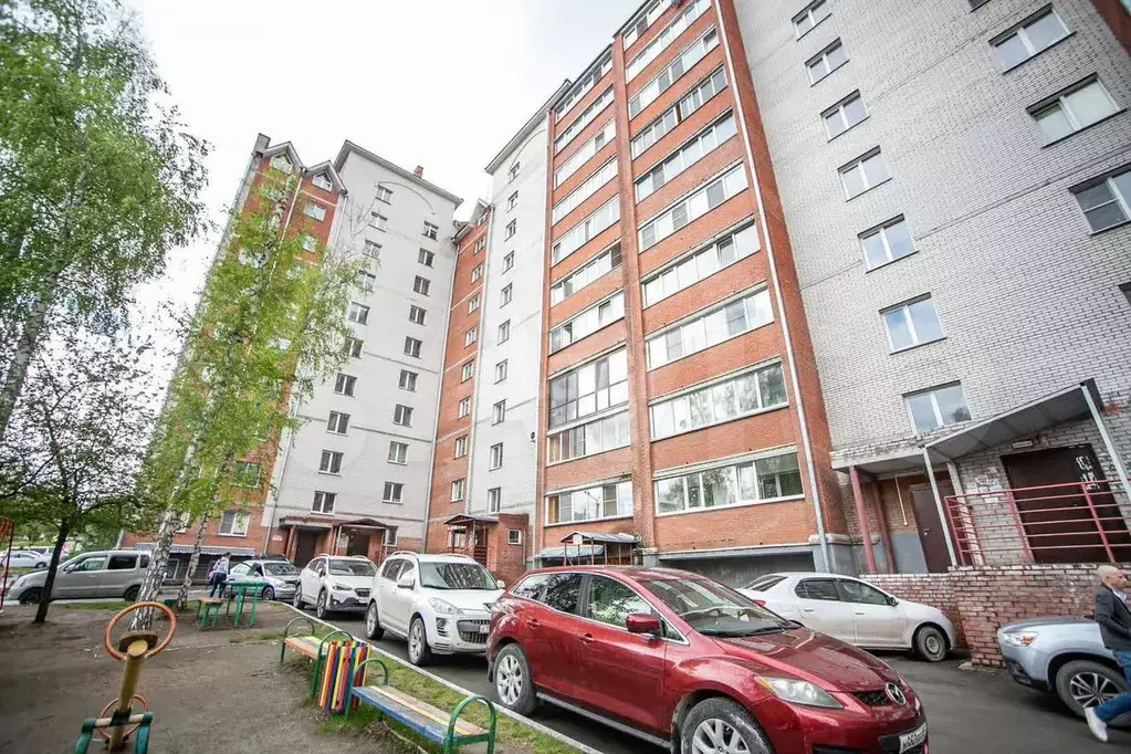 Комната 13 м в 2-к., 2/9 эт. - Фото 1