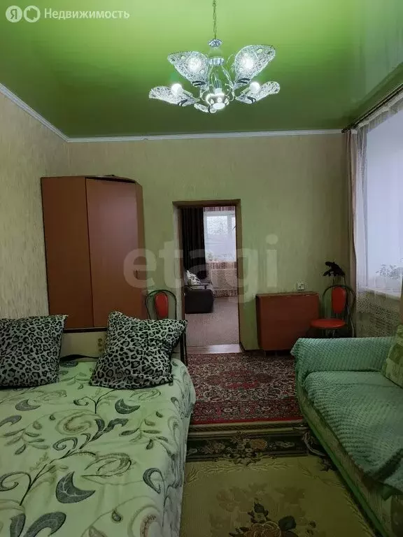 3-комнатная квартира: Викулово, Солнечная улица, 1 (68.8 м) - Фото 2