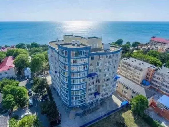 2-к кв. Краснодарский край, Анапа ул. Кирова, 1 (60.0 м) - Фото 1