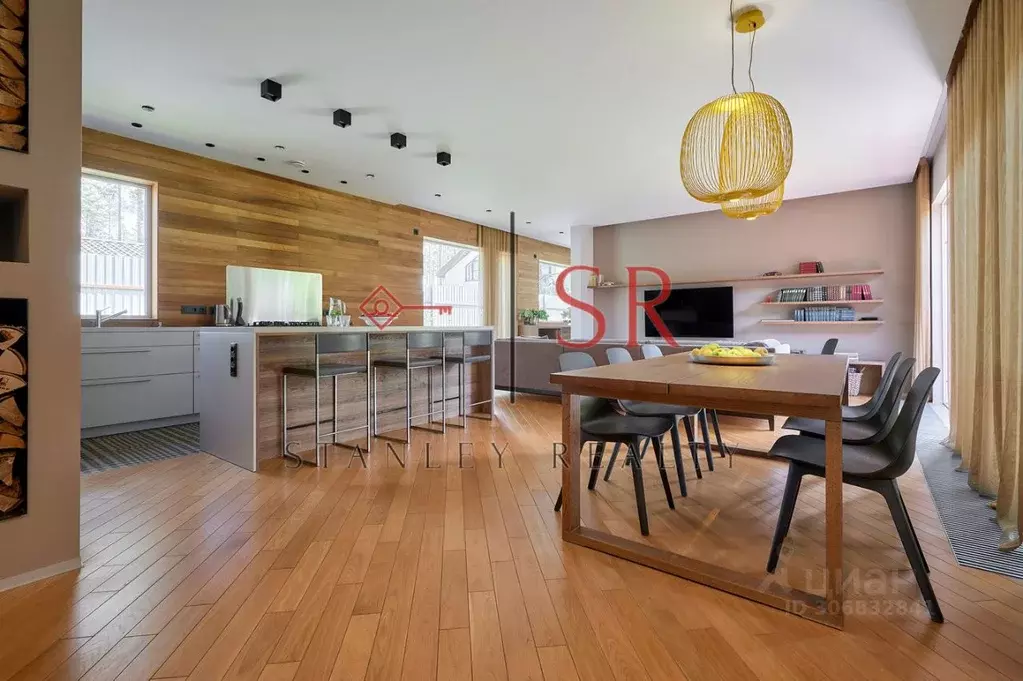 Дом в Ленинградская область, Всеволожский район, Куйвозовское с/пос, ... - Фото 2