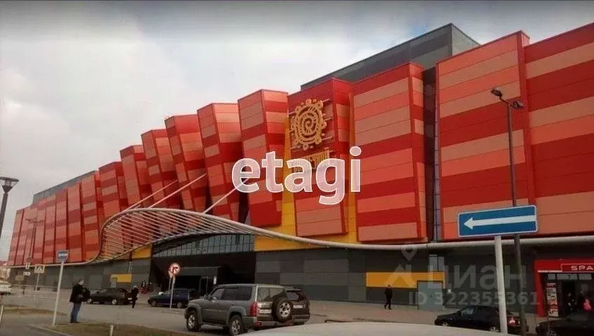 Офис в Ямало-Ненецкий АО, Новый Уренгой 2-й мкр, ул. Интернациональная ... - Фото 1