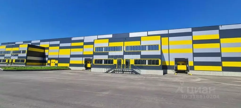 Склад в Московская область, Ленинский городской округ, д. Андреевское, ... - Фото 0