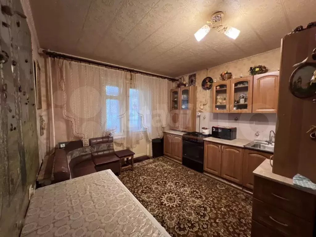 3-к. квартира, 77,1 м, 1/5 эт. - Фото 1