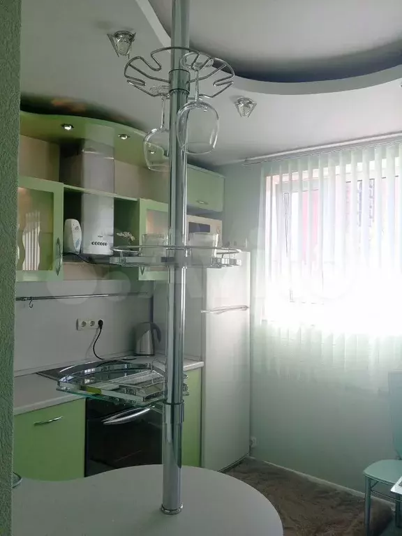 1-к. квартира, 41 м, 7/17 эт. - Фото 1