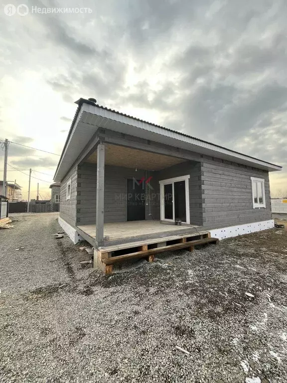 Дом в Абакан, Черёмуховая улица, 14 (120 м) - Фото 2