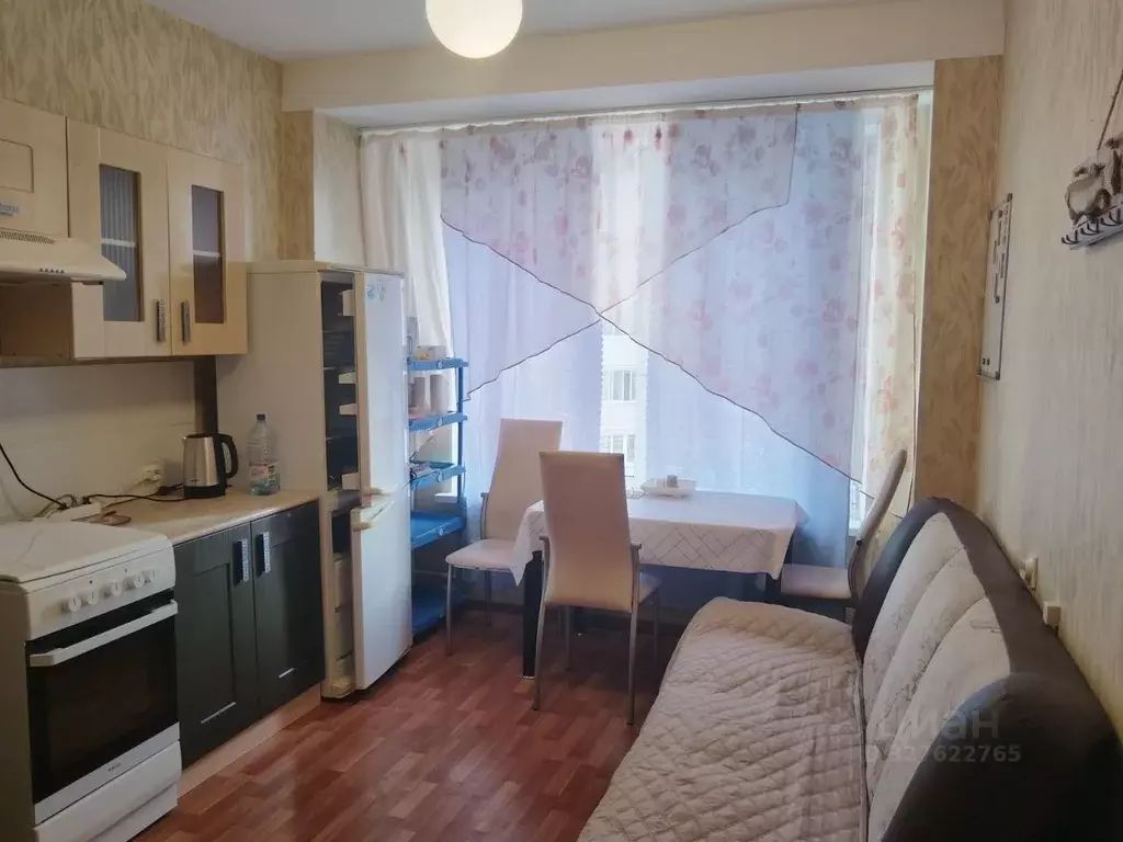 1-к кв. Санкт-Петербург Туристская ул., 11к1 (42.0 м) - Фото 1