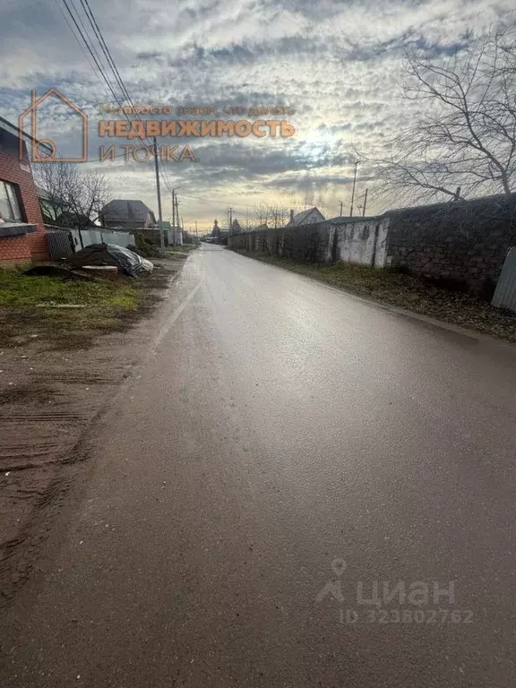 Участок в Башкортостан, Нефтекамск городской округ, д. Марино ул. ... - Фото 2