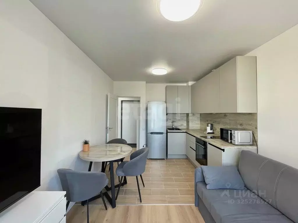 1-к кв. Москва Производственная ул., 17 (31.8 м) - Фото 2