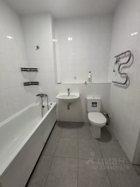 2-к кв. Московская область, Ленинский городской округ, Мисайлово пгт, ... - Фото 2