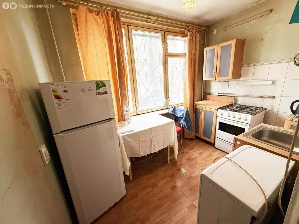 2-комнатная квартира: Санкт-Петербург, Суздальский проспект, 91 (45 м) - Фото 1