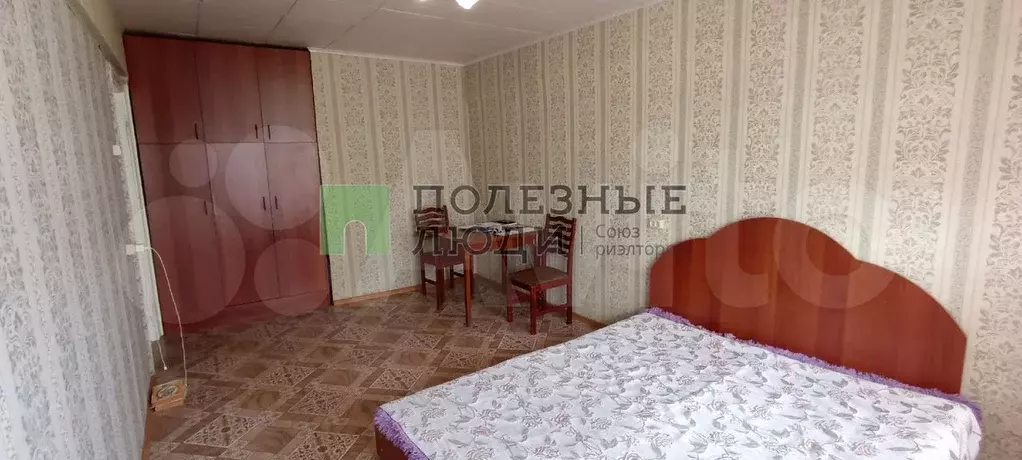 1-к. квартира, 30 м, 5/5 эт. - Фото 1