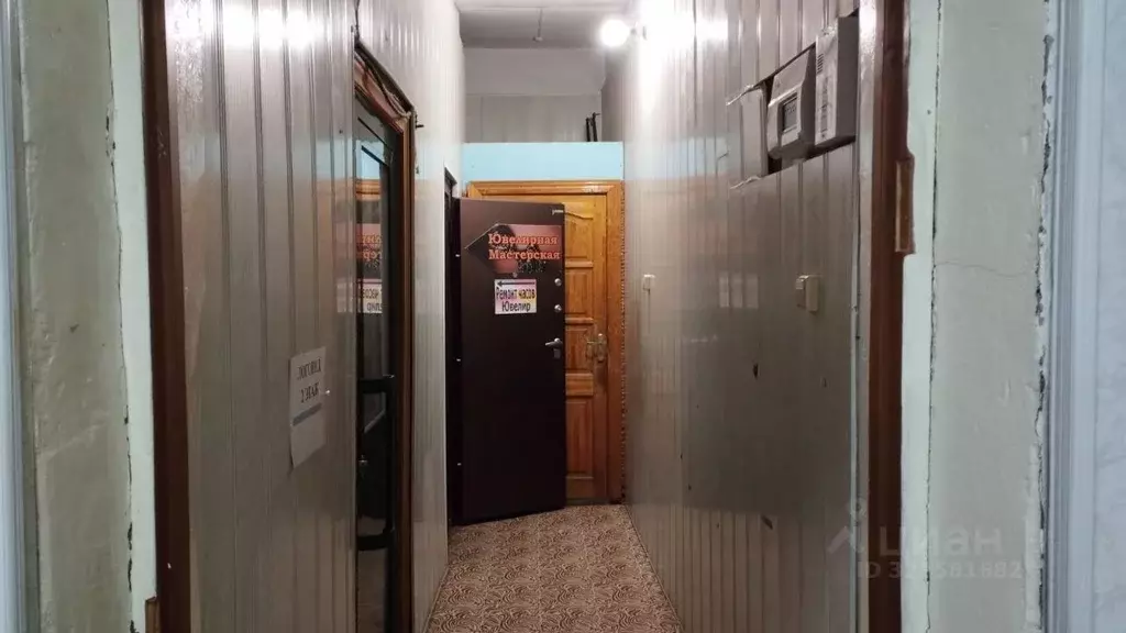 Помещение свободного назначения в Алтайский край, Барнаул ... - Фото 1