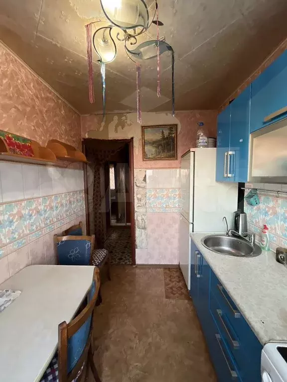 2-к. квартира, 43 м, 9/9 эт. - Фото 1