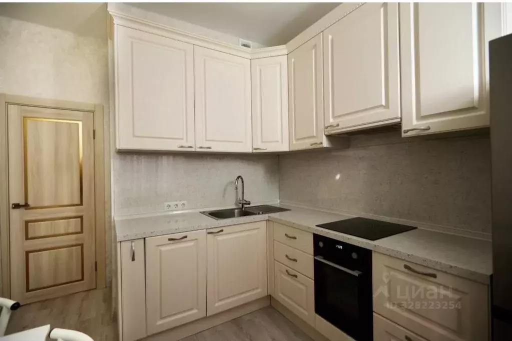 1-к кв. Москва ул. Яблочкова, 16 (39.0 м) - Фото 2