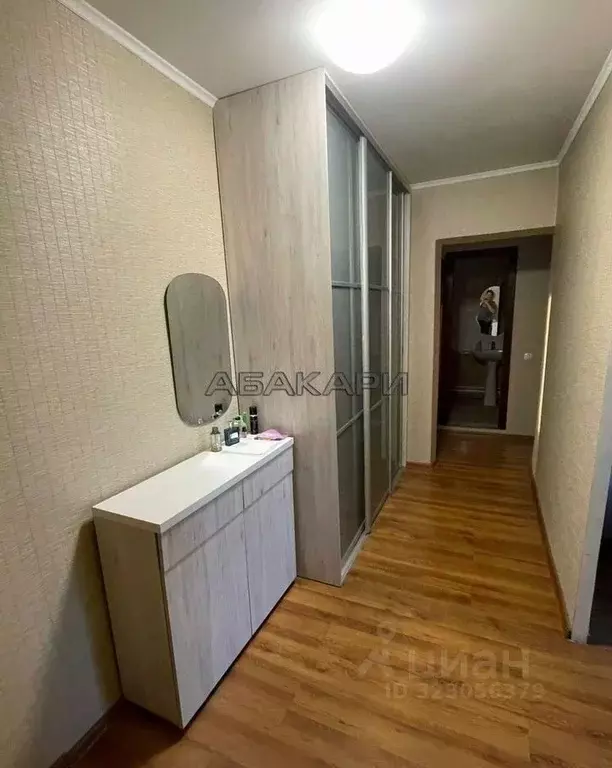 2-к кв. Красноярский край, Красноярск Краснодарская ул., 11 (54.0 м) - Фото 2