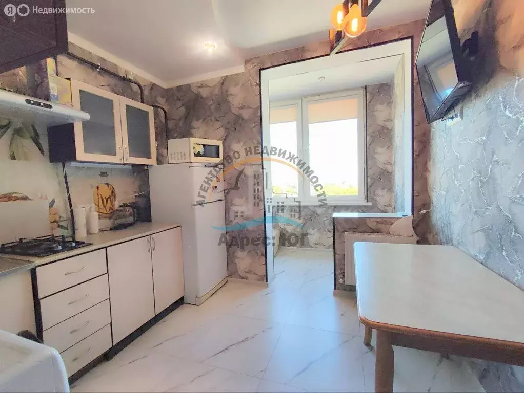 1-комнатная квартира: Анапа, Промышленная улица, 11В (33.3 м) - Фото 1