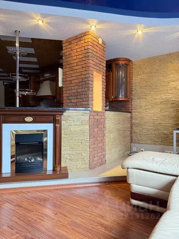 4-к кв. Нижегородская область, Нижний Новгород ул. Бринского, 6 (120.0 ... - Фото 2