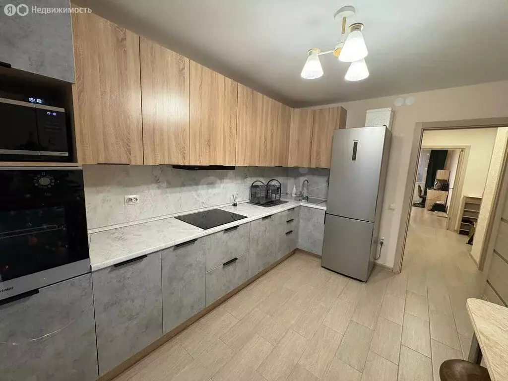 2-комнатная квартира: Тверская область, Калининский муниципальный ... - Фото 2