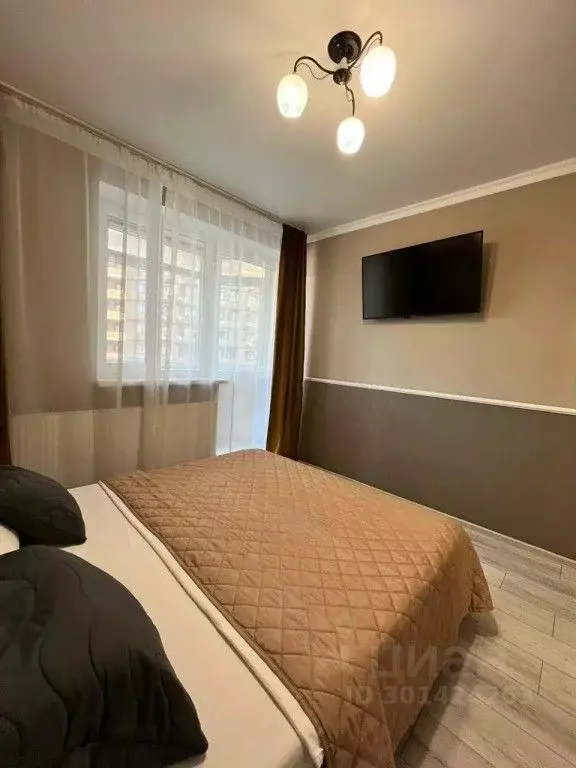 1-к кв. Ростовская область, Ростов-на-Дону ул. Герасименко, 17/2 (25.0 ... - Фото 2