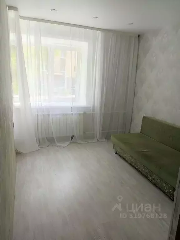 Студия Пермский край, Пермь Стахановская ул., 49 (14.0 м) - Фото 1