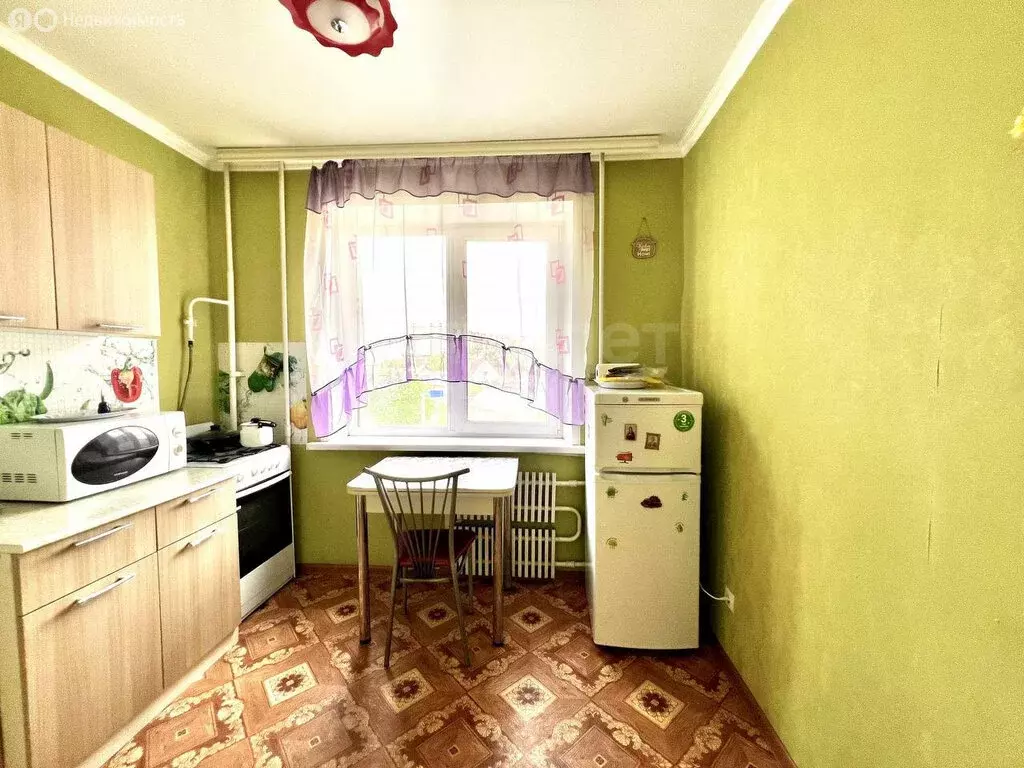 1-комнатная квартира: Оренбург, проспект Победы, 107к2 (28.4 м) - Фото 1